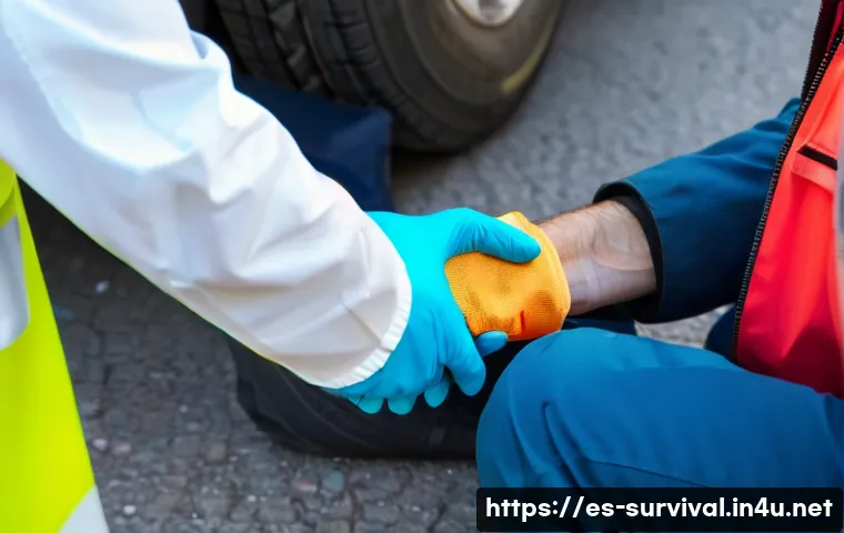 7 pasos imprescindibles para actuar rápido y seguro tras un accidente de tráfico 3 교통사고 발생 시 긴급 대응법 관련 이미지 1