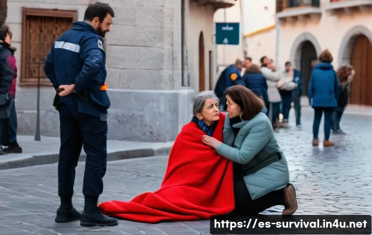 7 pasos imprescindibles para actuar rápido y seguro tras un accidente de tráfico 4 교통사고 발생 시 긴급 대응법 관련 이미지 2